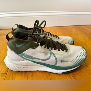 Nike Trail Goretex Running Shoes